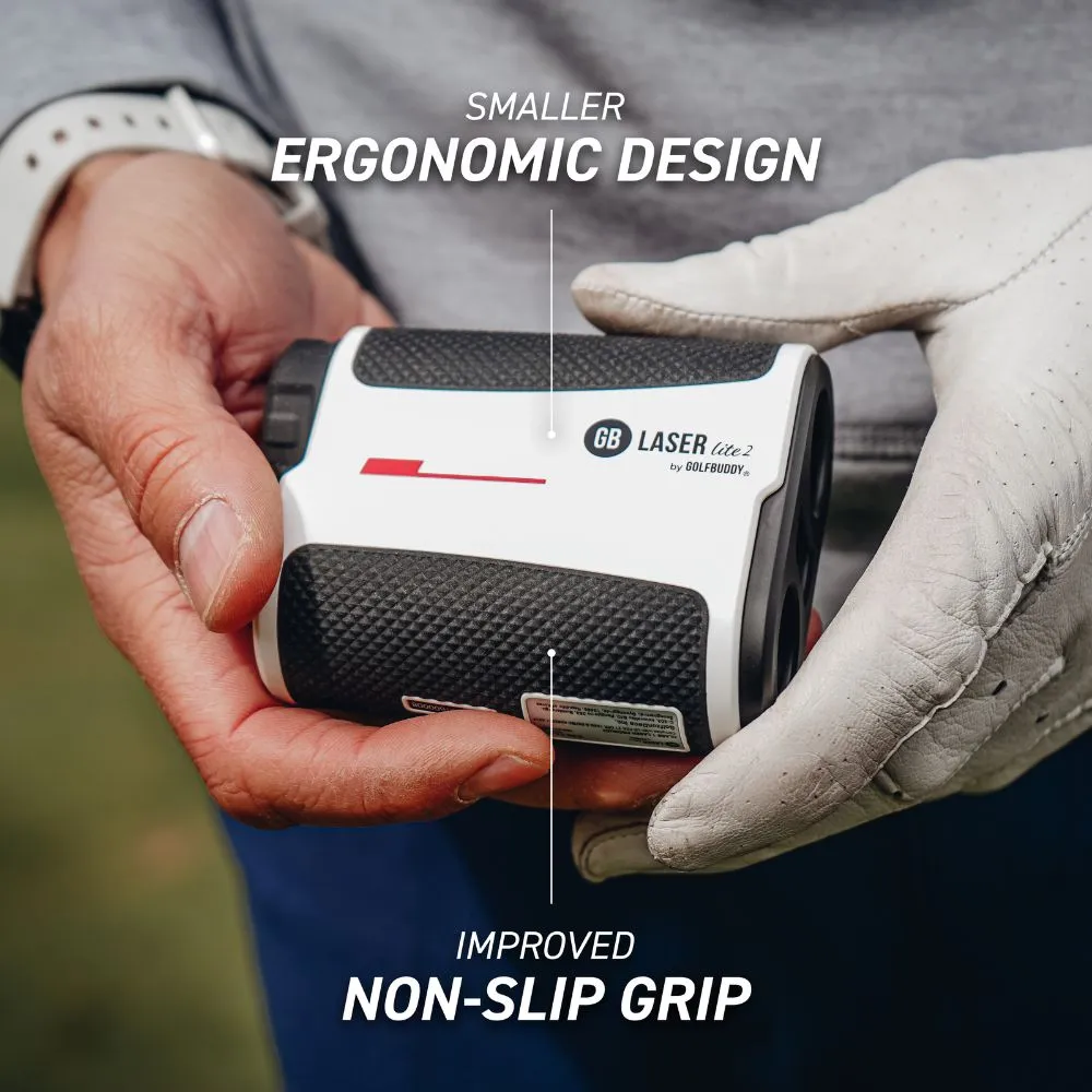 Golfbuddy Laser Lite 2 Rangefinder