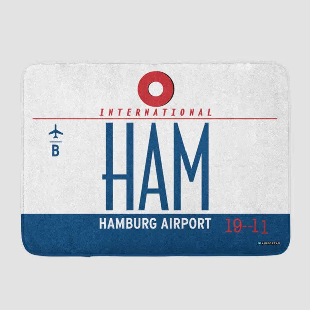 HAM - Bath Mat