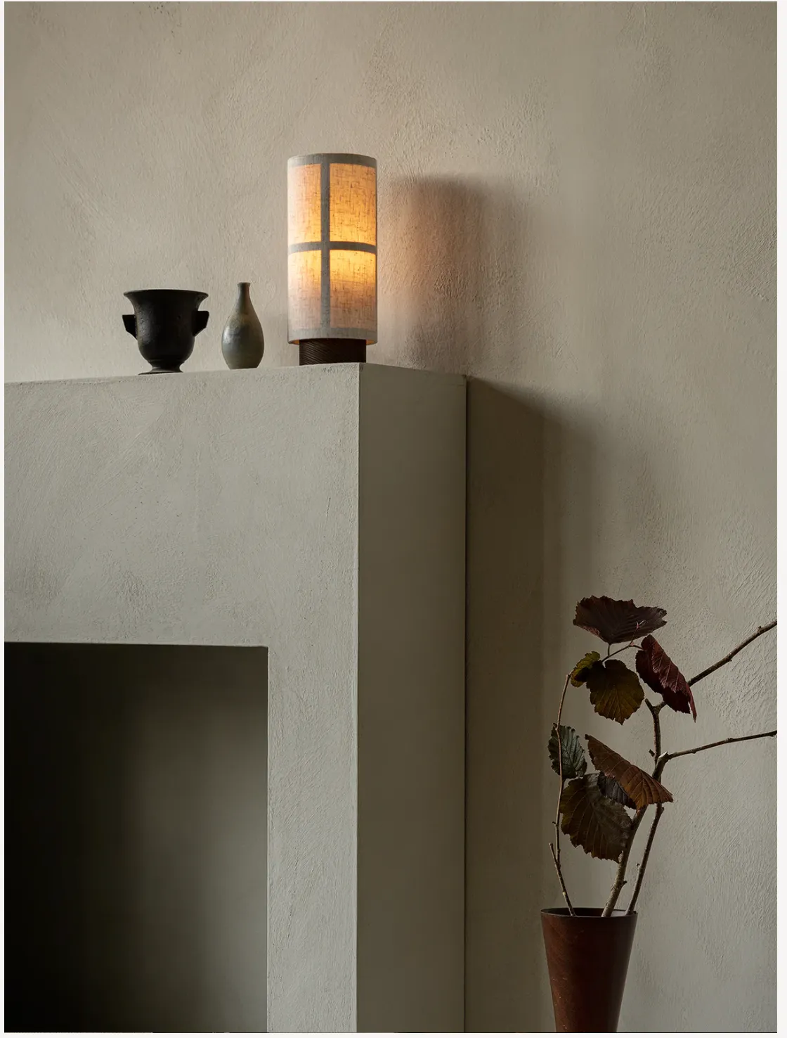 Hashira Table lamp portable