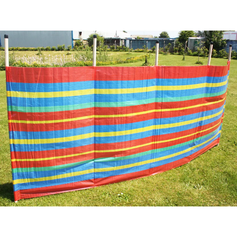 Heavy Duty Windbreak