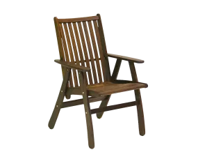 Heritage Governor Arm Chair