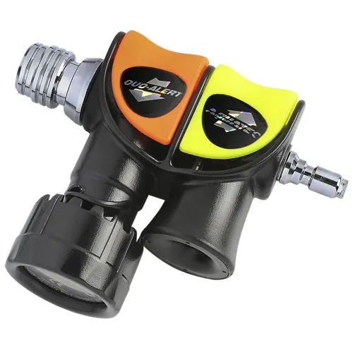 Innovative Scuba Concepts Duo-Alert Standard INFLATORS