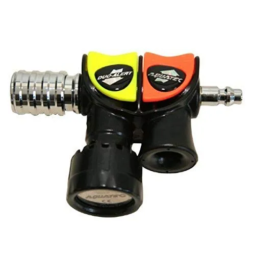 Innovative Scuba Concepts Duo-Alert Standard INFLATORS