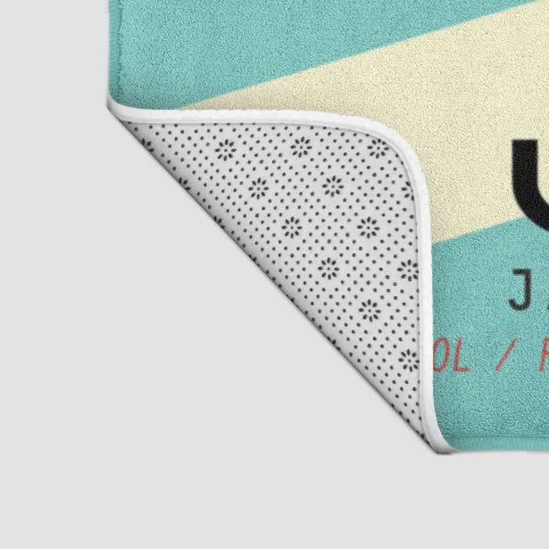 JAN - Bath Mat