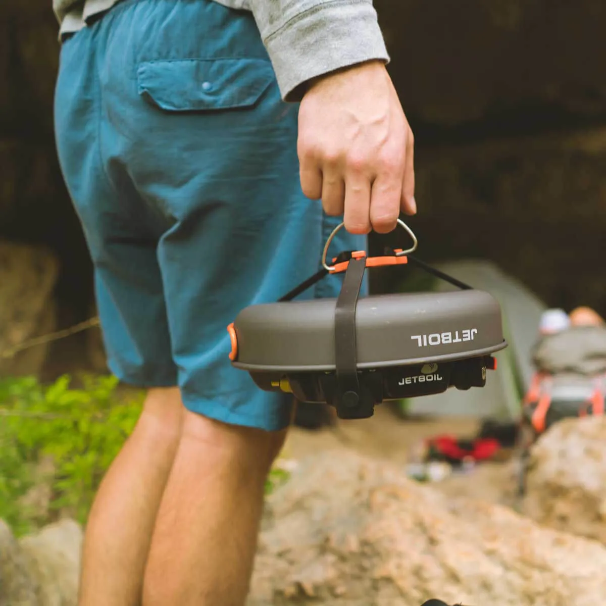 Jetboil  HalfGen Base Camp System