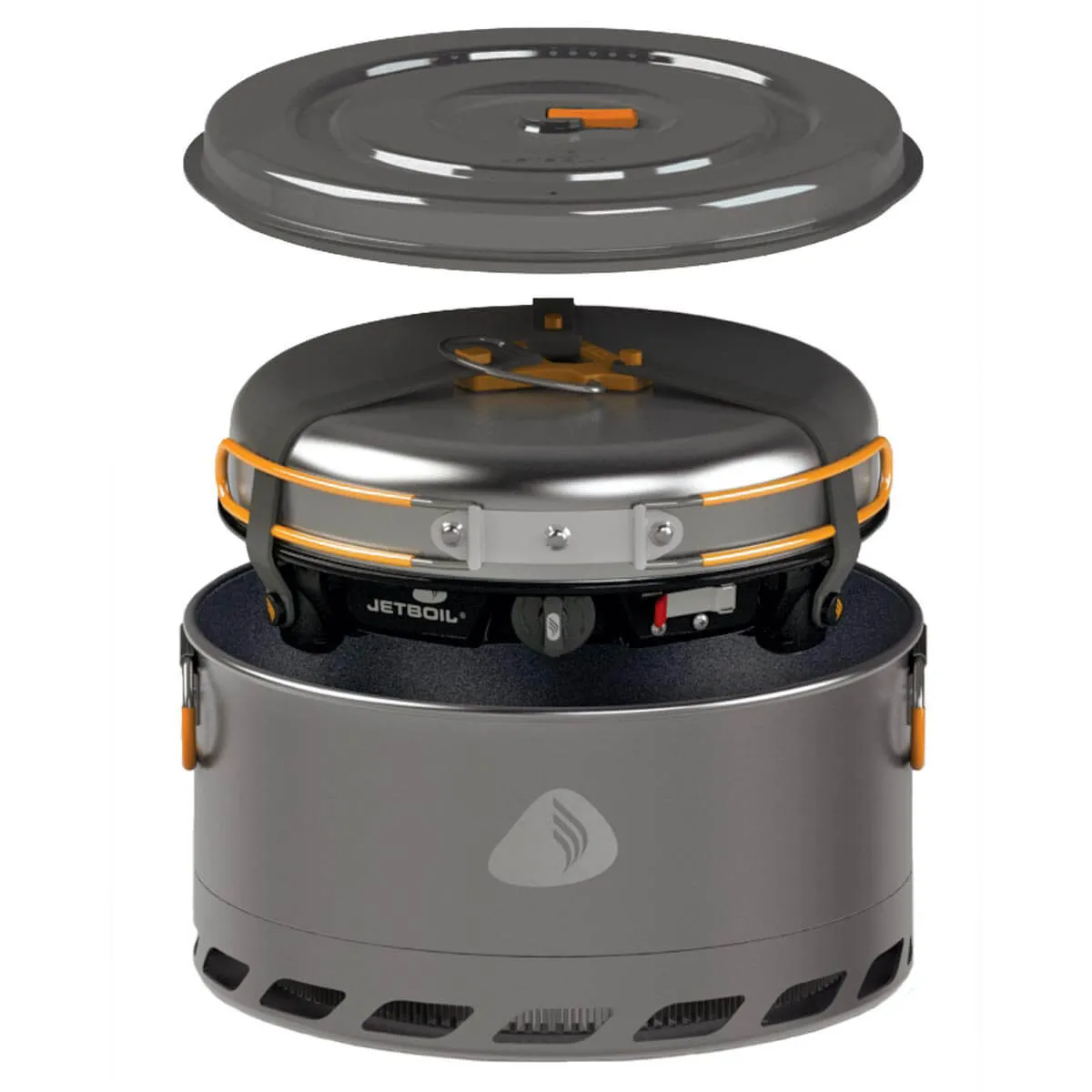 Jetboil  HalfGen Base Camp System