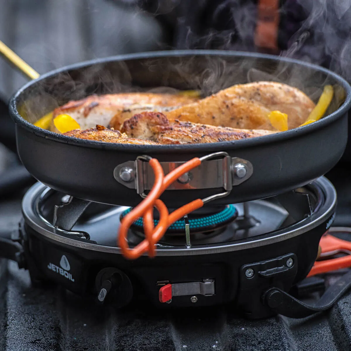 Jetboil  HalfGen Base Camp System