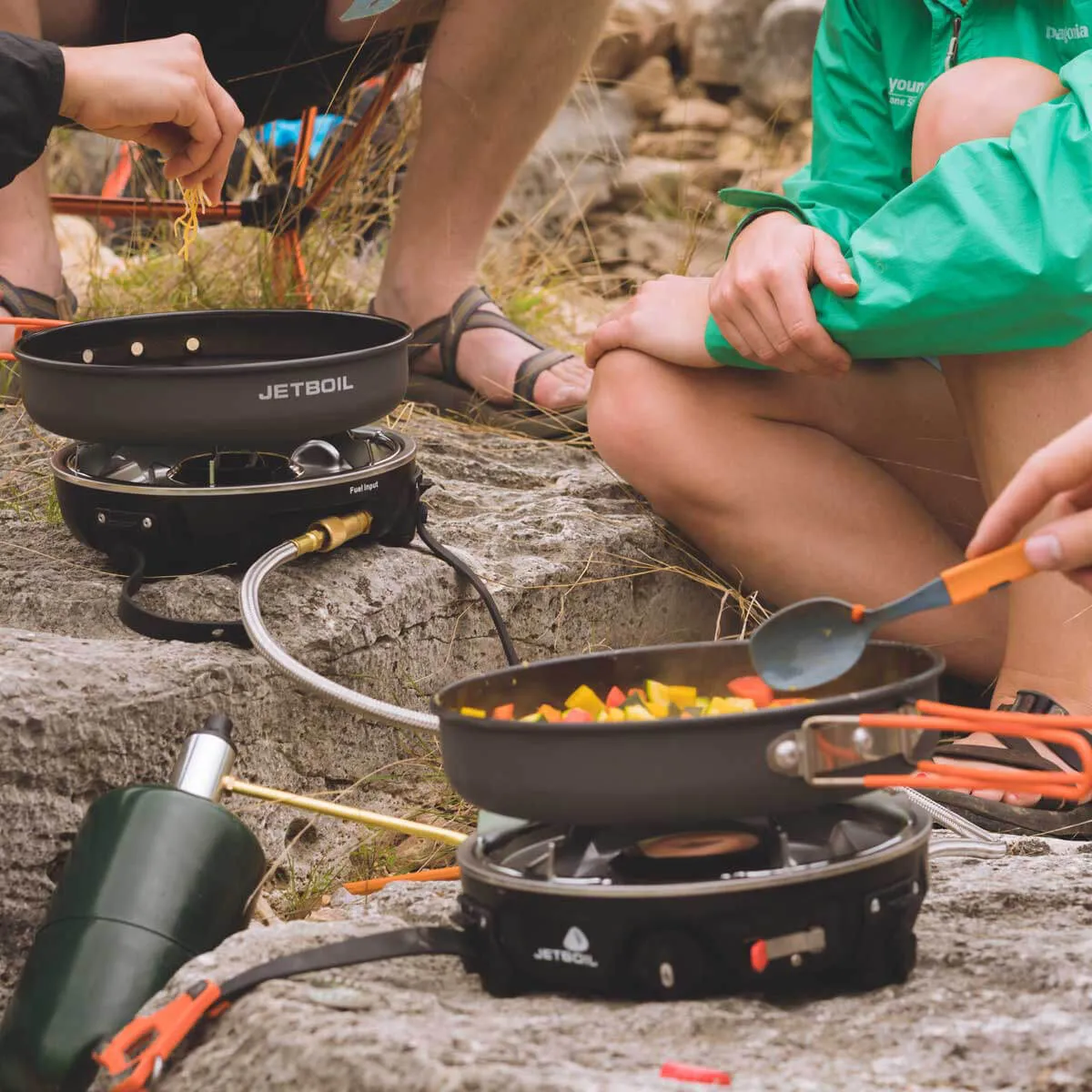 Jetboil  HalfGen Base Camp System