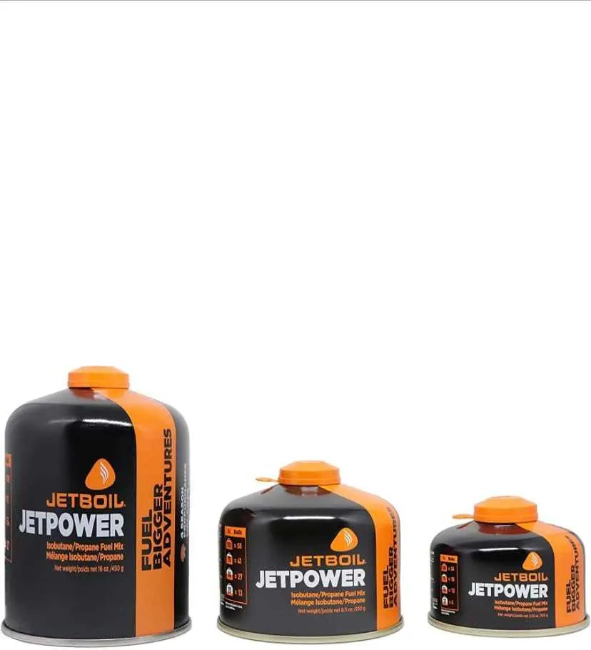 Jetboil JetPower Camping Stove Fuel