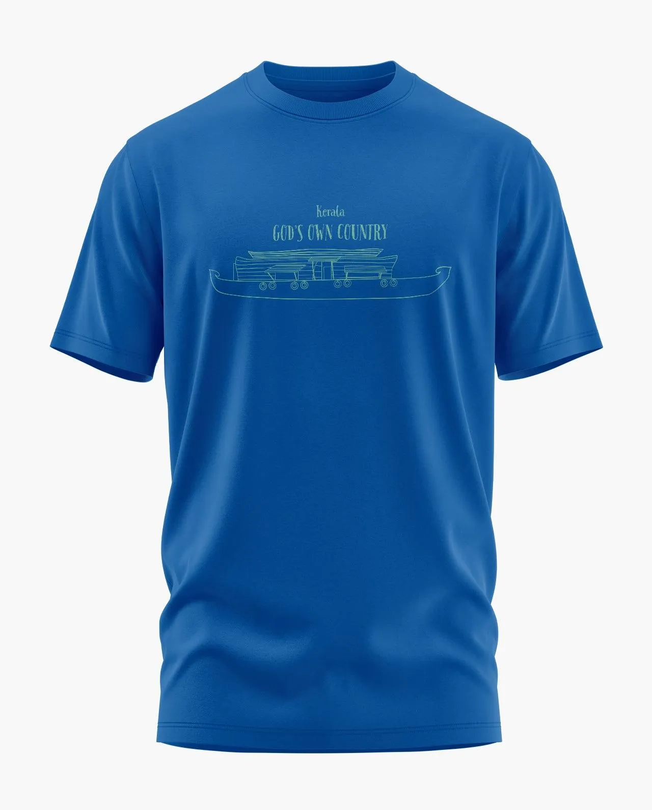 Kerala Signature LuxeSoft Cotton T-Shirt