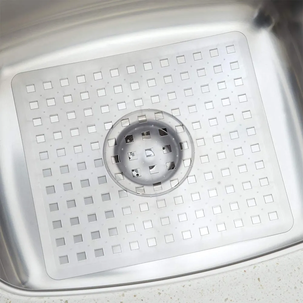 Kitchen Sink Mat - Clear