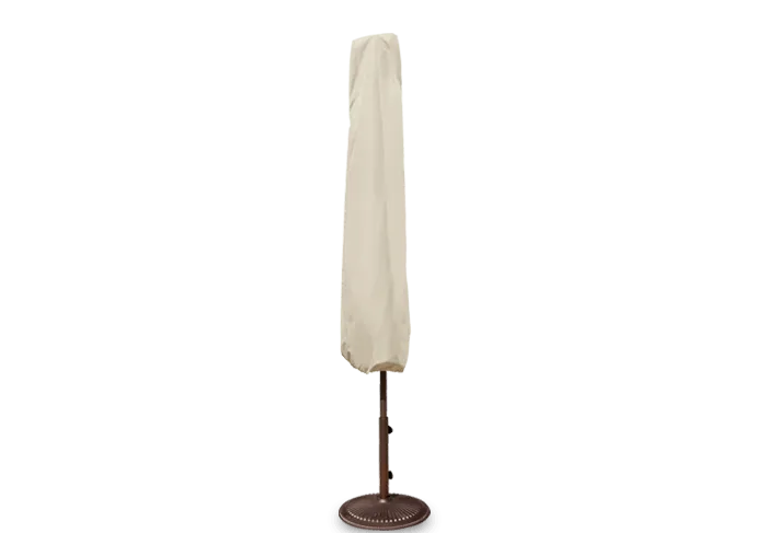 Large Umbrella Protective Cover by Treasure Garden (fits 9' to 11' market styles)