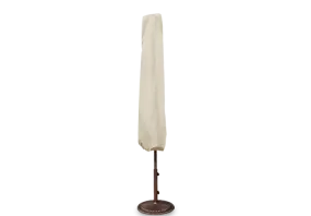 Large Umbrella Protective Cover by Treasure Garden (fits 9' to 11' market styles)