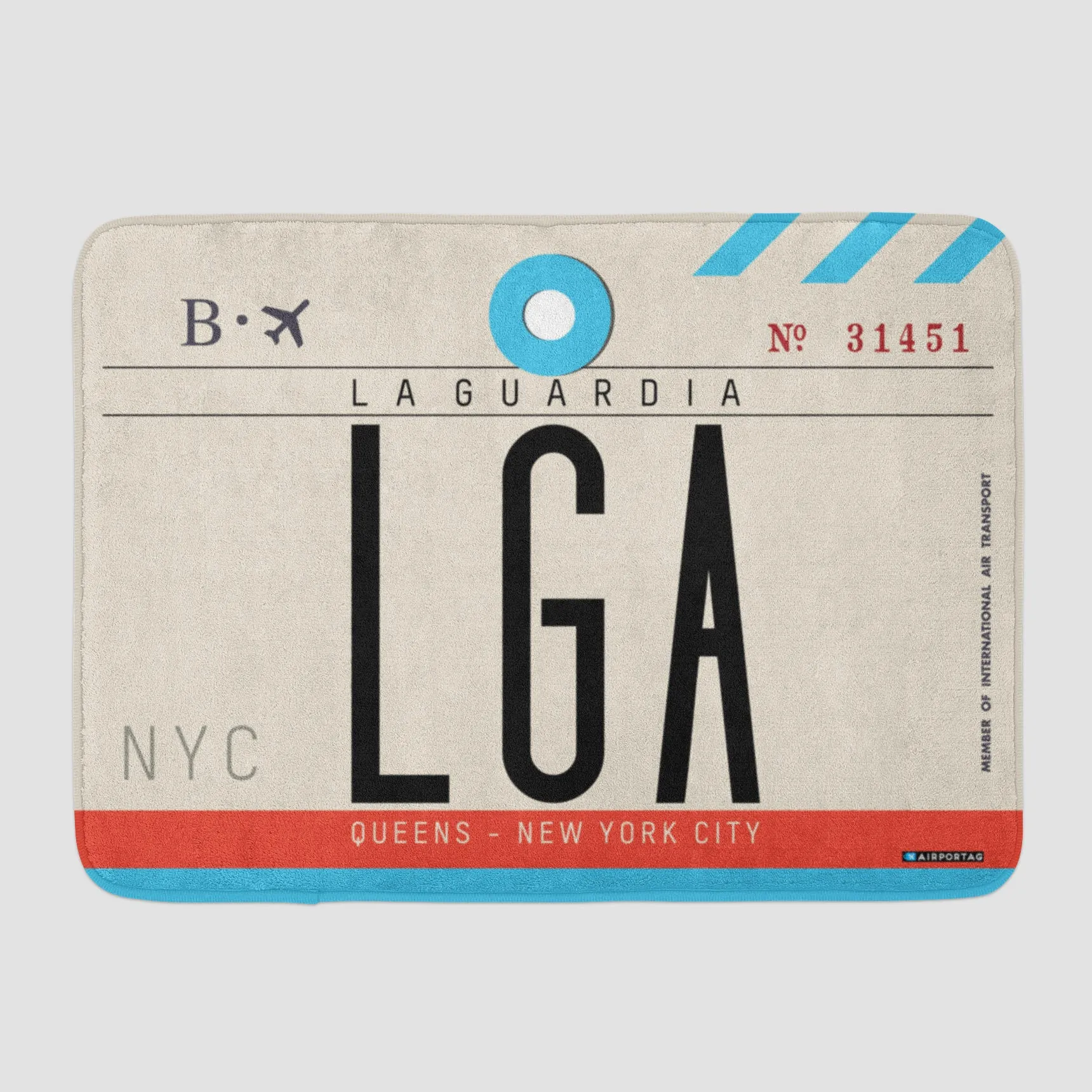 LGA - Bath Mat