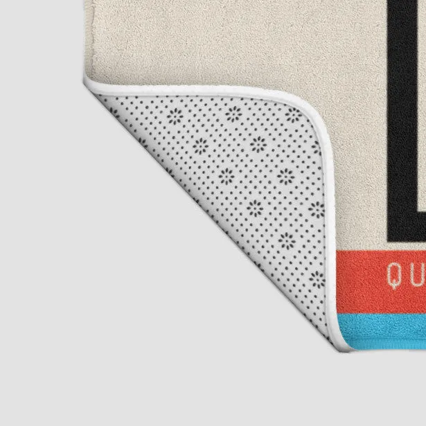 LGA - Bath Mat