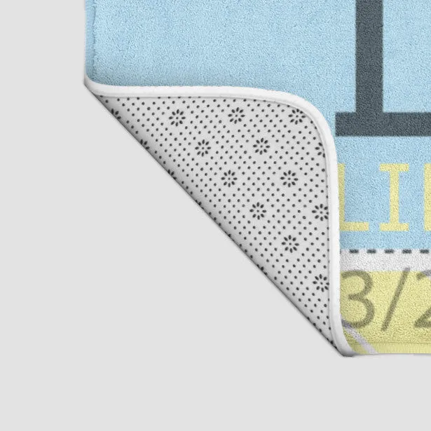 LIH - Bath Mat