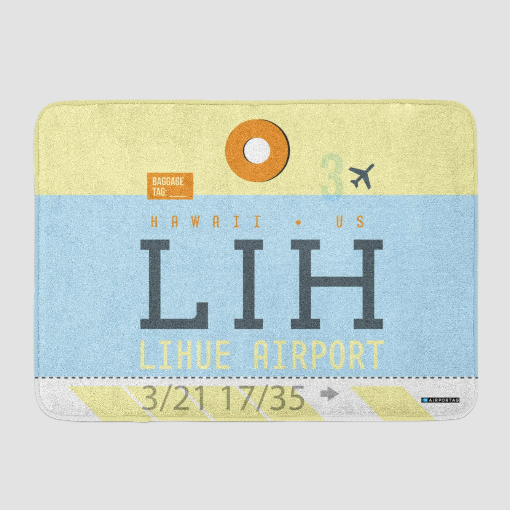 LIH - Bath Mat