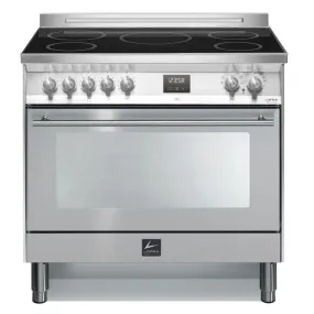 Lofra Venezia 90 PG 96MFT /5i Stainless Induction Electric Range Cooker 90cm
