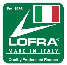 Lofra Venezia 90s PBPD 96MFT /5i White Induction Electric Range Cooker 90cm