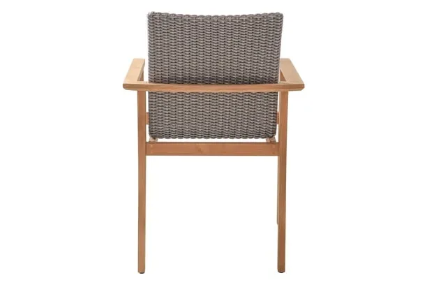 LOREN 9 PIECE DINING SET - 40" X 83"-111" Concord Extension Table with 6 Side Chairs and 2 Arm Chairs