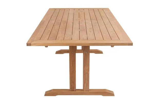 LOREN 9 PIECE DINING SET - 40" X 83"-111" Concord Extension Table with 6 Side Chairs and 2 Arm Chairs