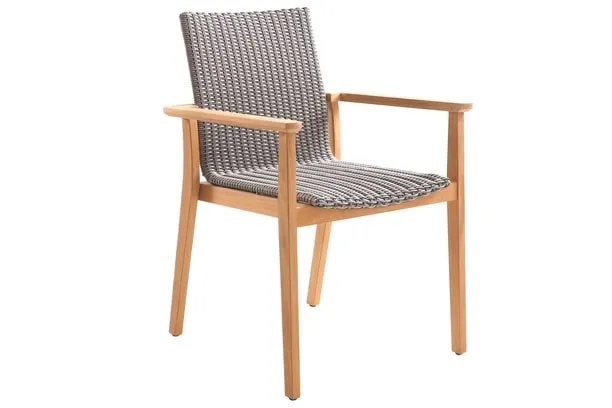 LOREN 9 PIECE DINING SET - 40" X 83"-111" Concord Extension Table with 6 Side Chairs and 2 Arm Chairs