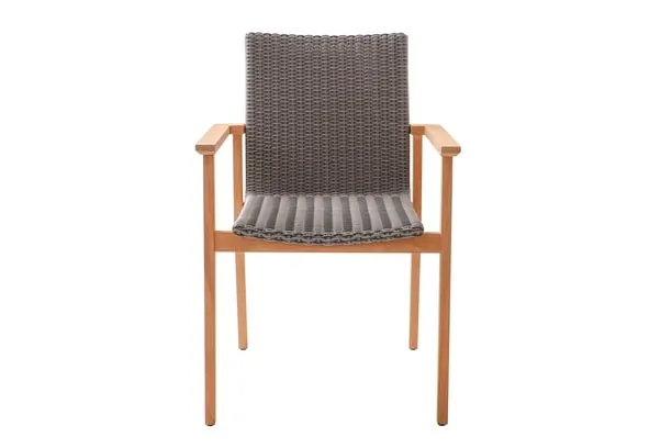 LOREN 9 PIECE DINING SET - 40" X 83"-111" Concord Extension Table with 6 Side Chairs and 2 Arm Chairs