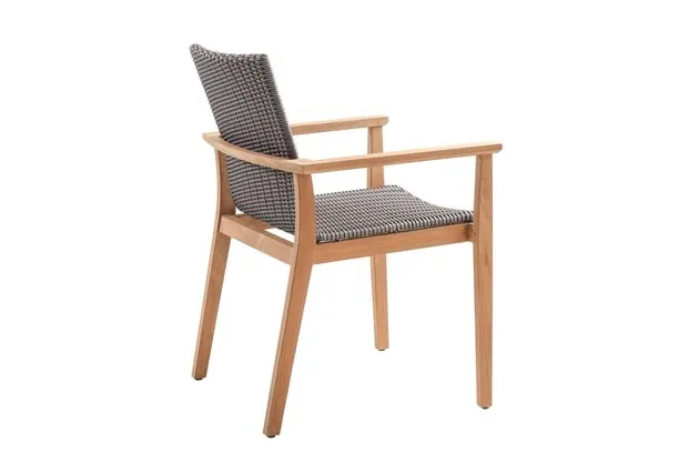 LOREN 9 PIECE DINING SET - 40" X 83"-111" Concord Extension Table with 6 Side Chairs and 2 Arm Chairs