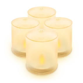 Luci Candle 4 Pack