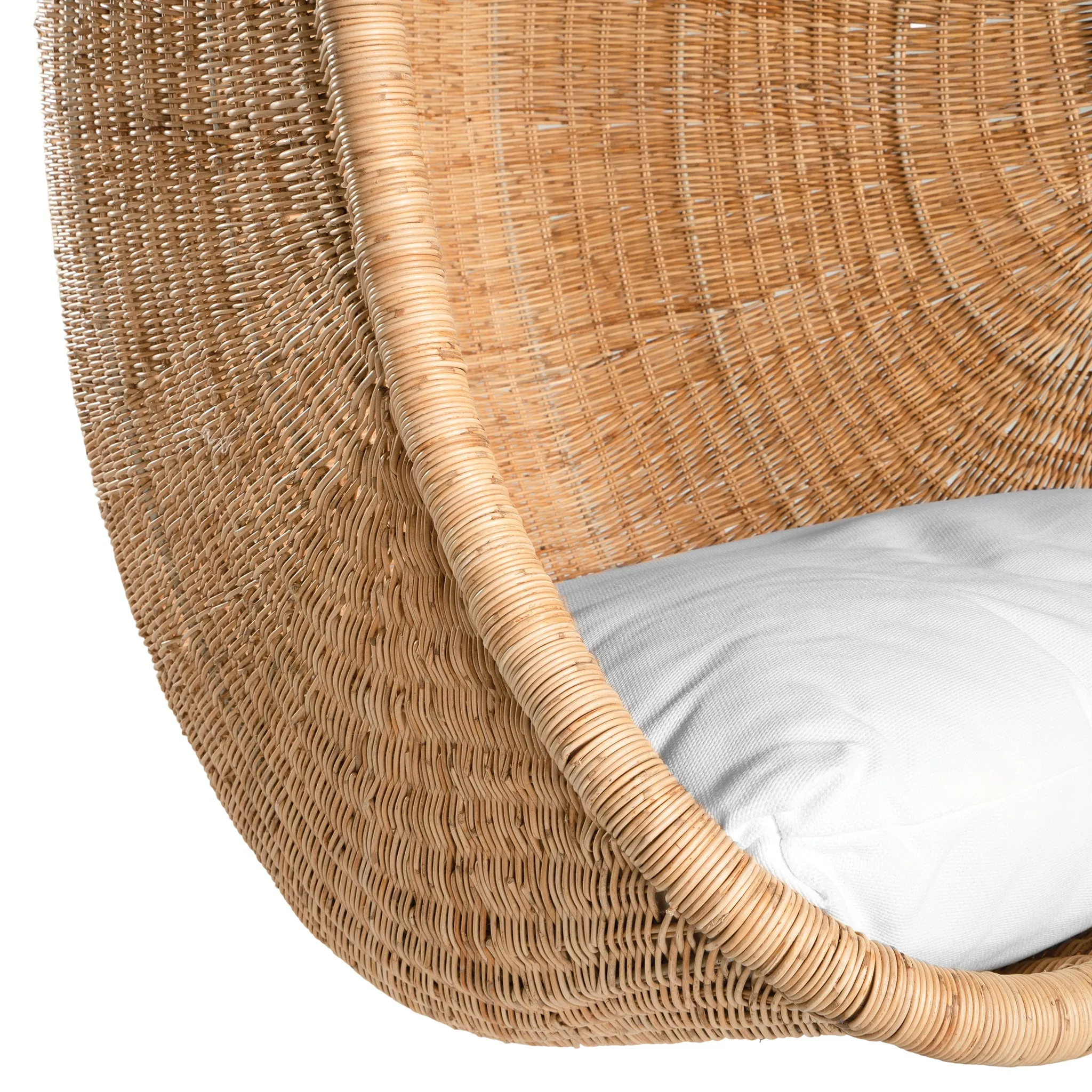 MAKANGE HANGING CHAIR | NATURAL