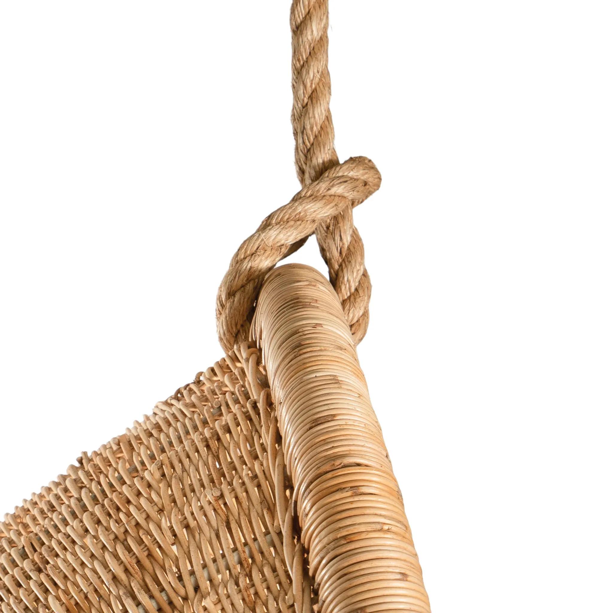 MAKANGE HANGING CHAIR | NATURAL