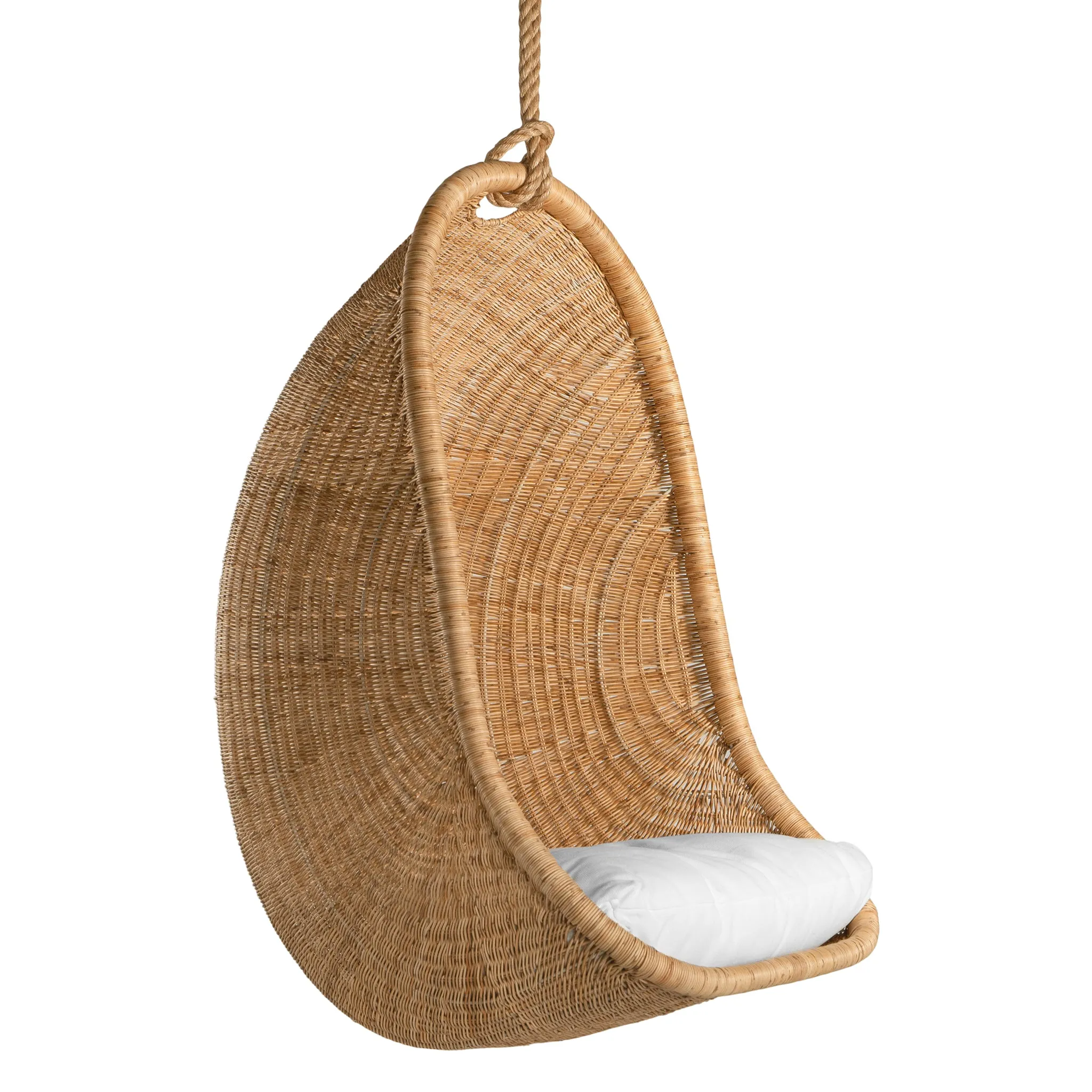 MAKANGE HANGING CHAIR | NATURAL