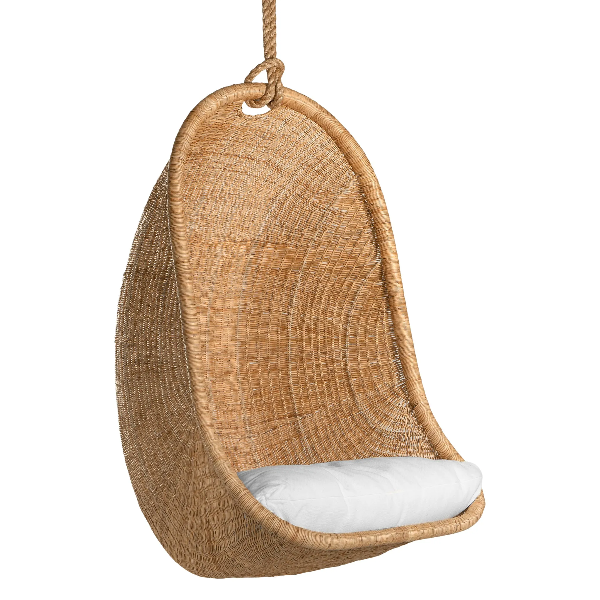 MAKANGE HANGING CHAIR | NATURAL
