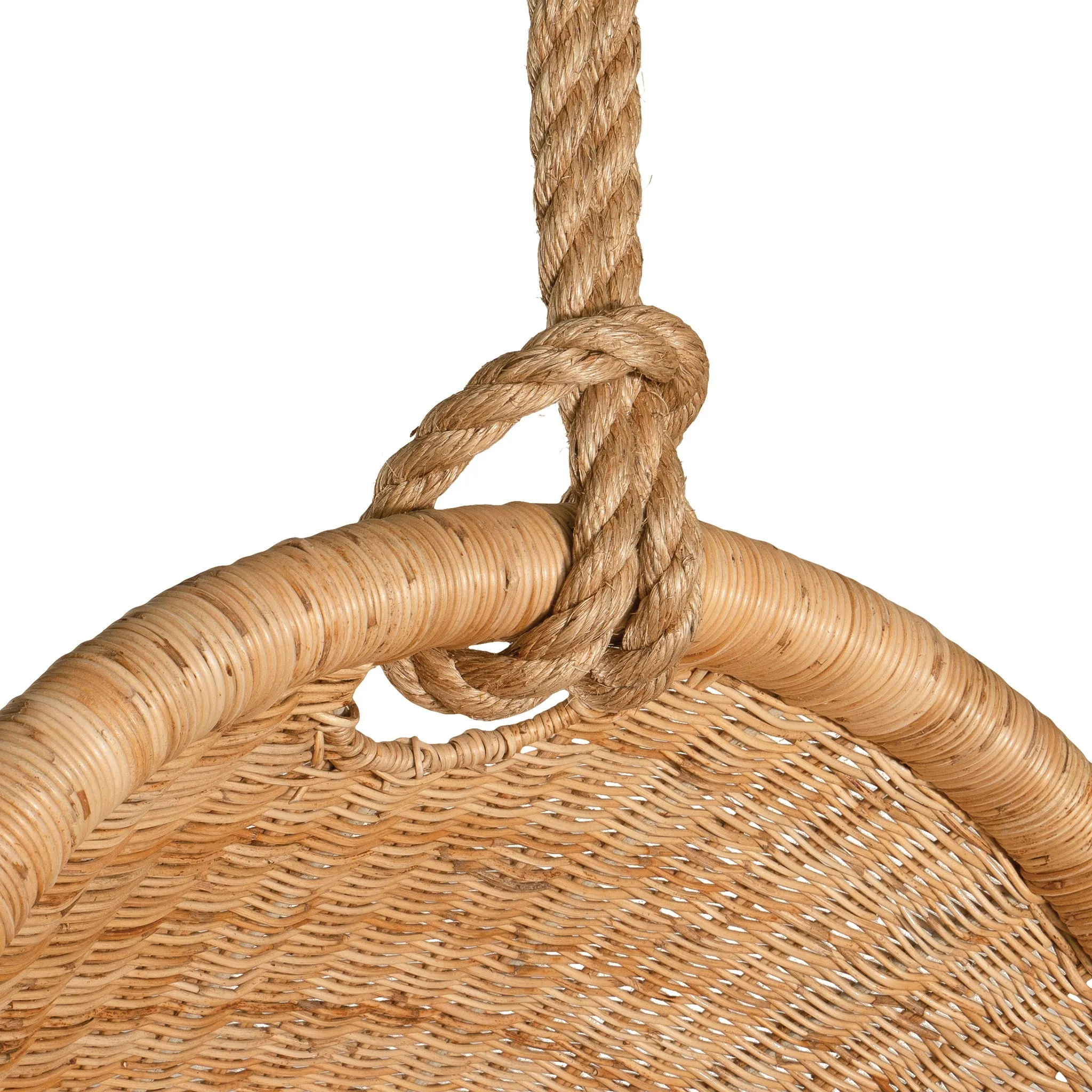 MAKANGE HANGING CHAIR | NATURAL