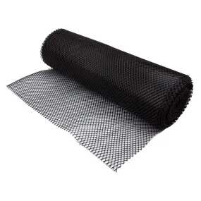 Metropolitan Barware Plastic Bar Mesh - Black 60x10cm
