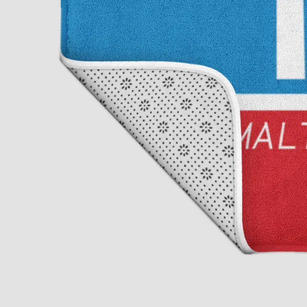 MLA - Bath Mat