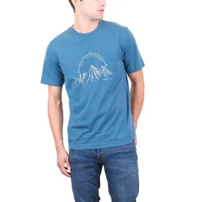 Montauk SS T-Shirt "Night Camp"