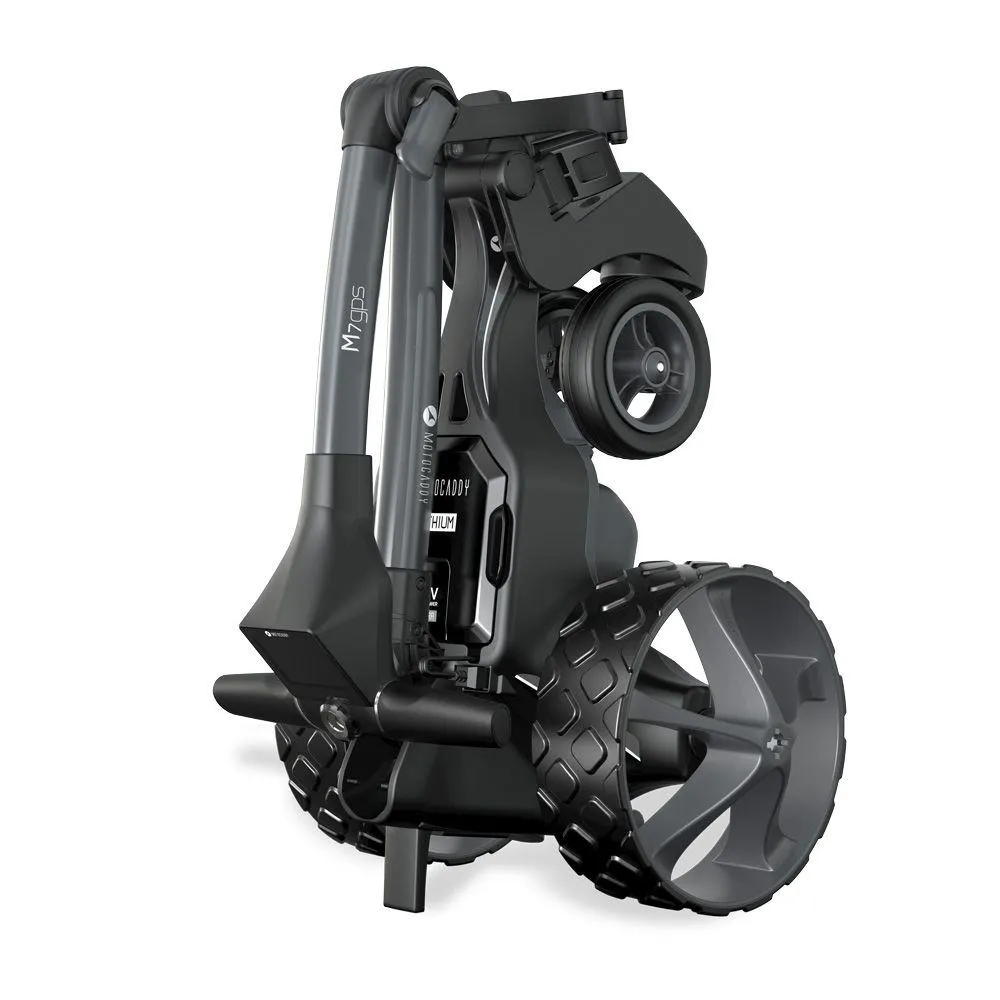 Motocaddy M7 GPS Remote Control Electric Caddy 2023