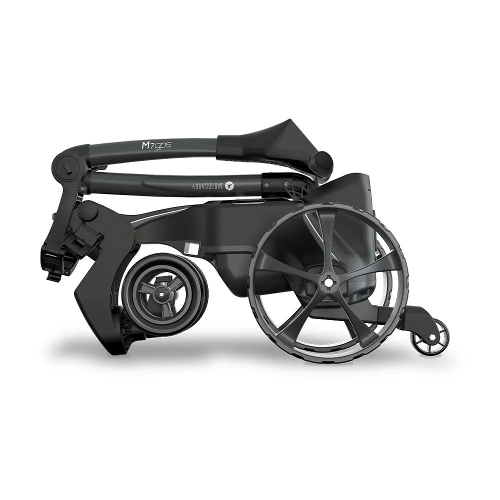 Motocaddy M7 GPS Remote Control Electric Caddy 2023