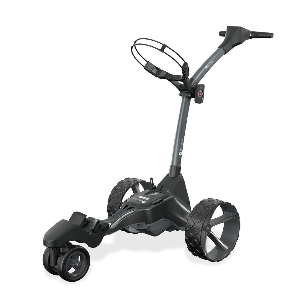 Motocaddy M7 GPS Remote Control Electric Caddy 2023