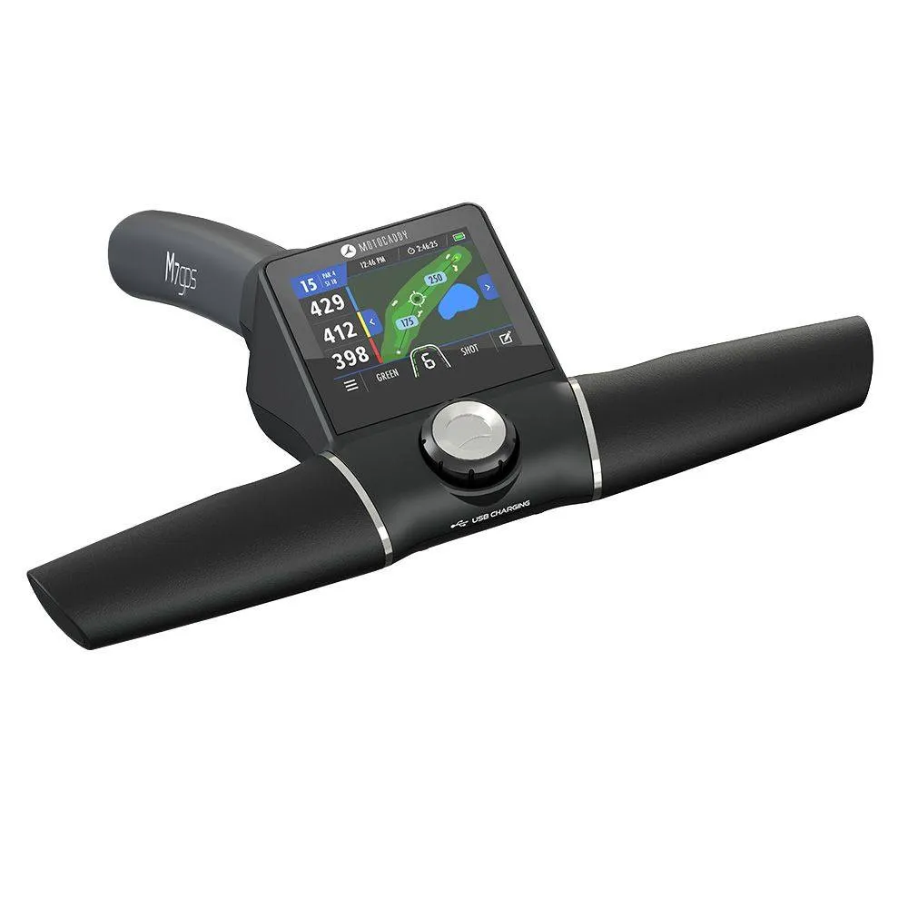 Motocaddy M7 GPS Remote Control Electric Caddy 2023