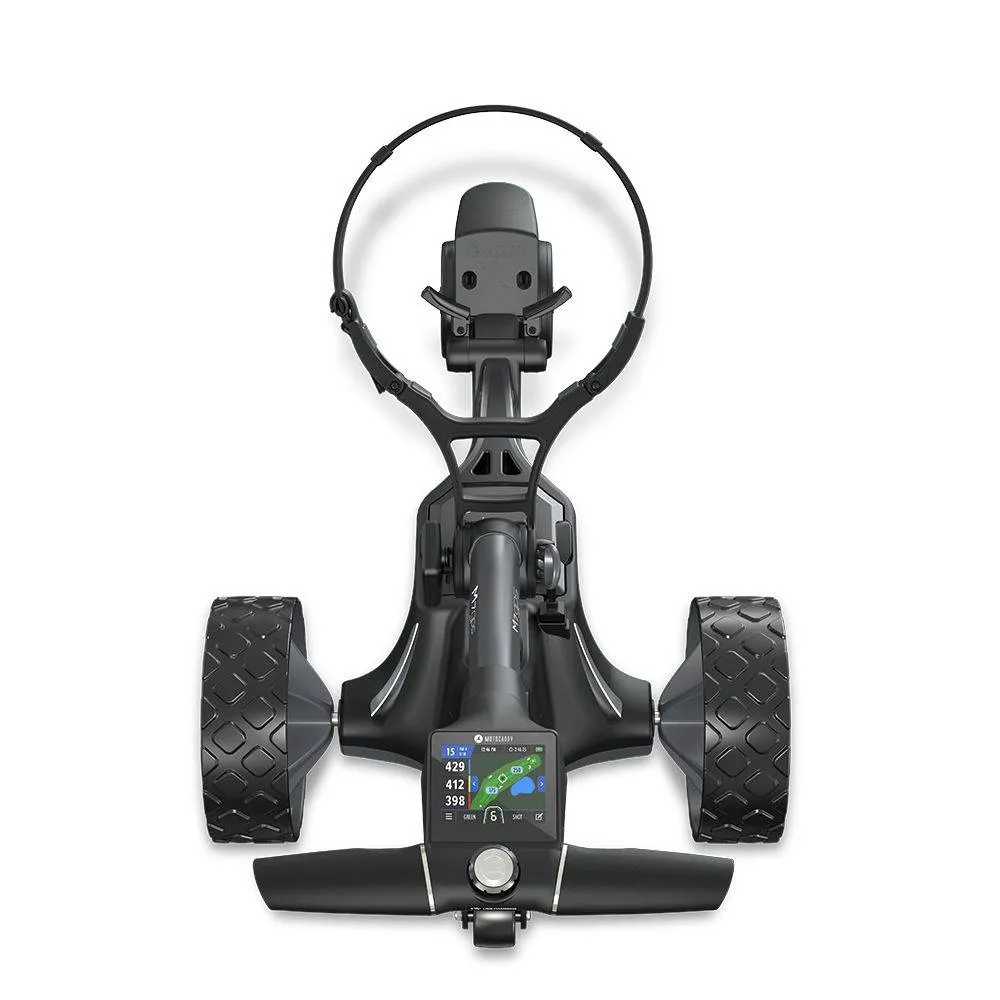 Motocaddy M7 GPS Remote Control Electric Caddy 2023