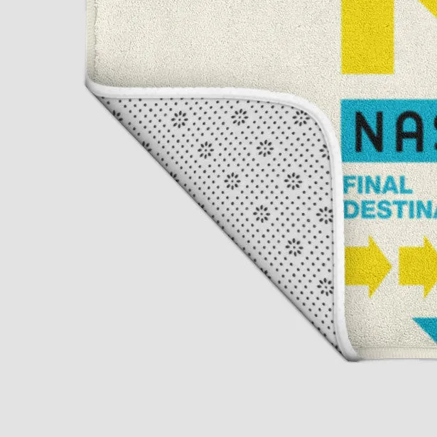 NAS - Bath Mat