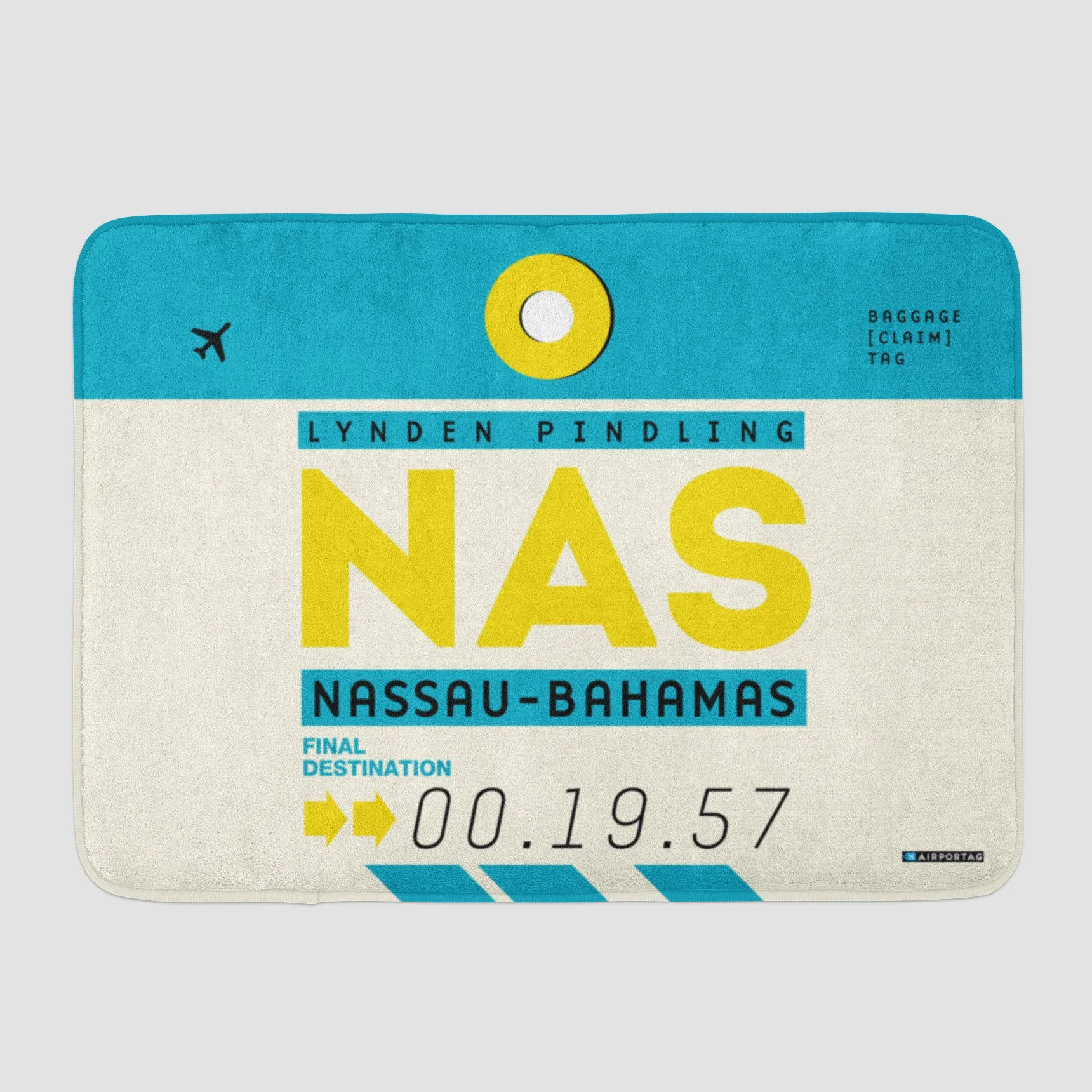 NAS - Bath Mat