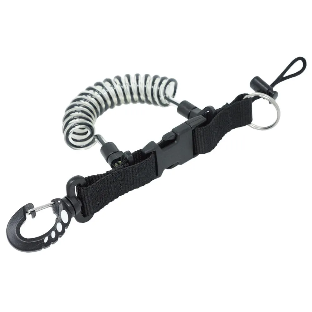 Nautilus LifeLine Marine GPS and Neoprene Pouch w/ Free DiveCatalog's Coil Lanyard