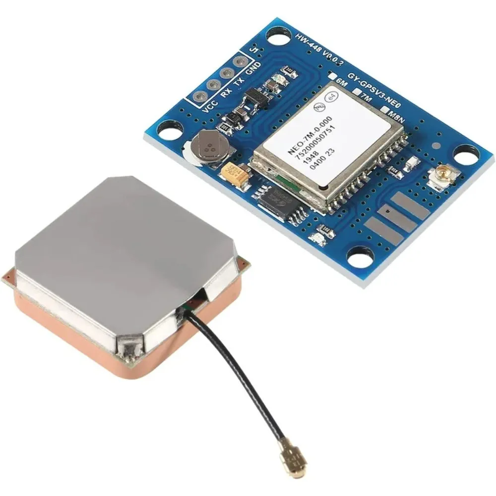 NEO-7M-000 NEO-7M GPS Module MWC GY-NEO 7M V2 Flight Control GPS Module EEPROM MWC APM2.5