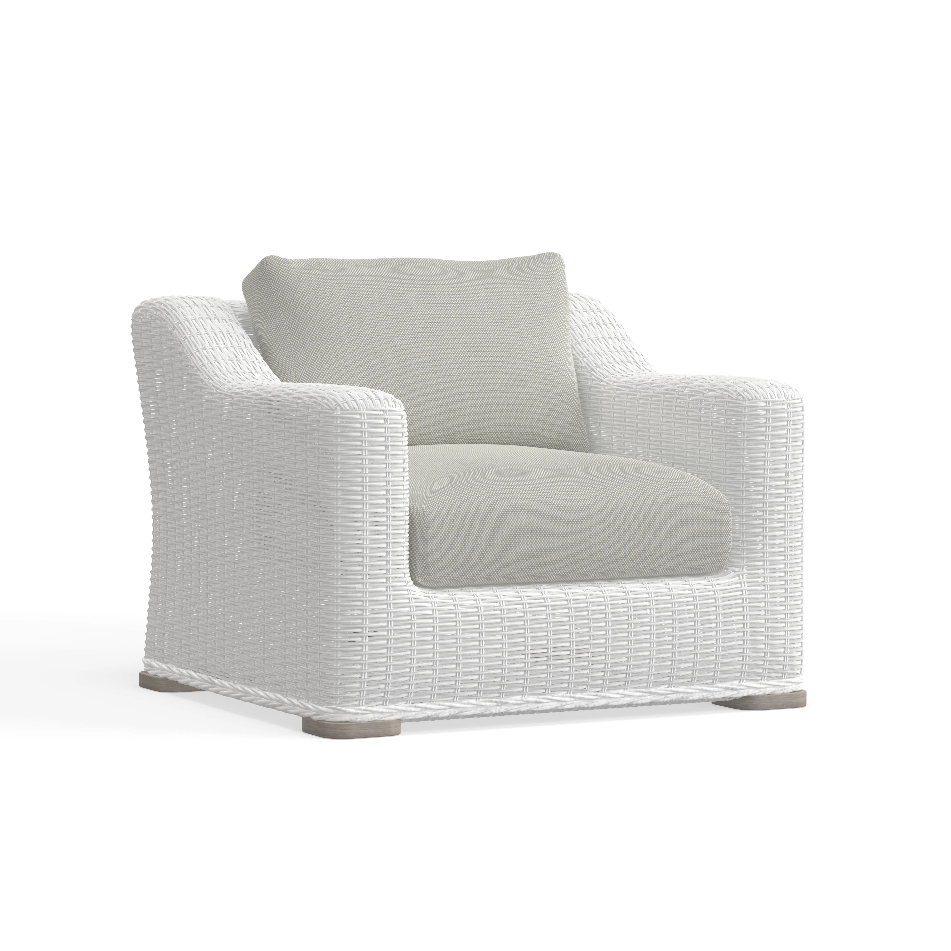 Newport Outdoor Club Chair