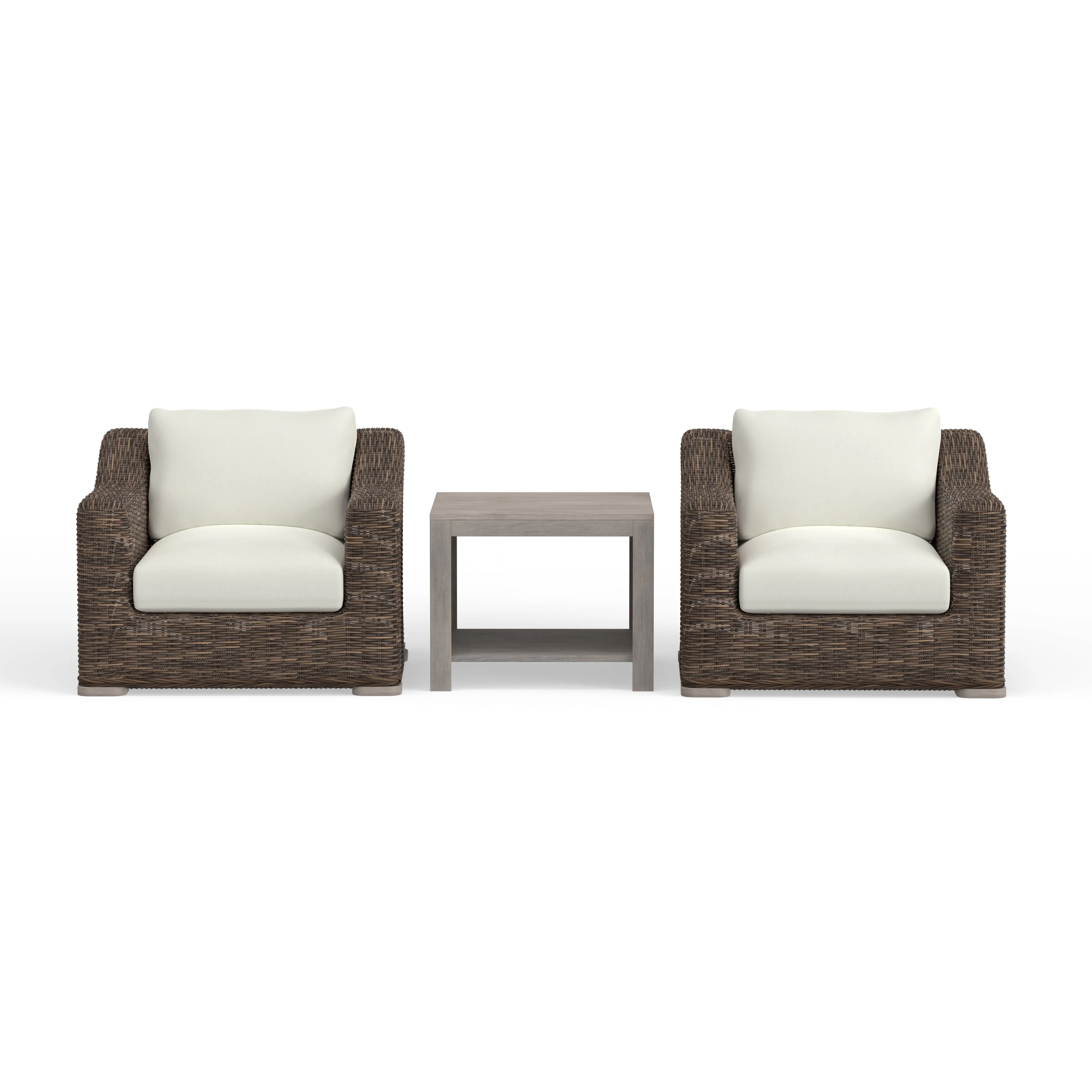 Newport Outdoor Club Chair