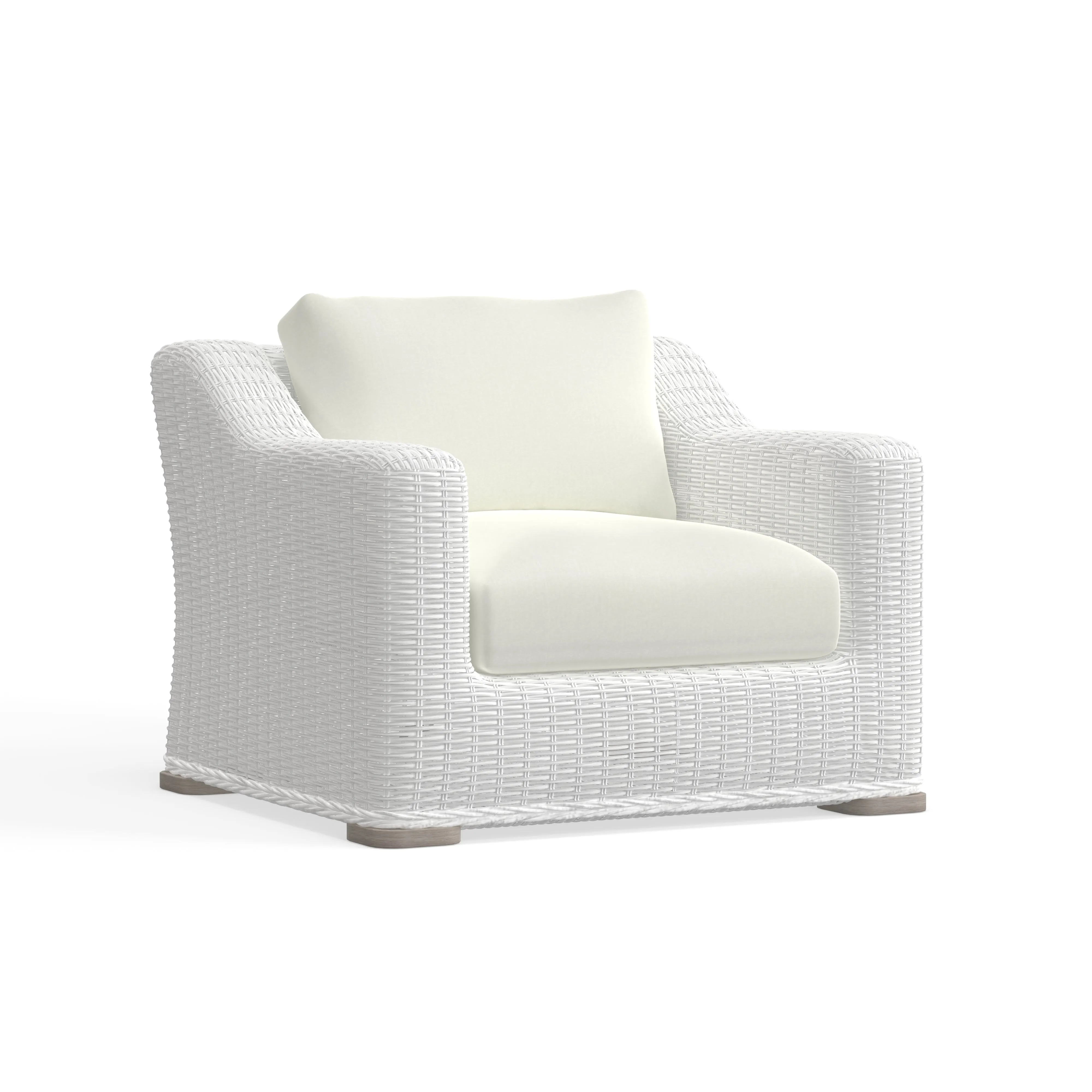 Newport Outdoor Club Chair