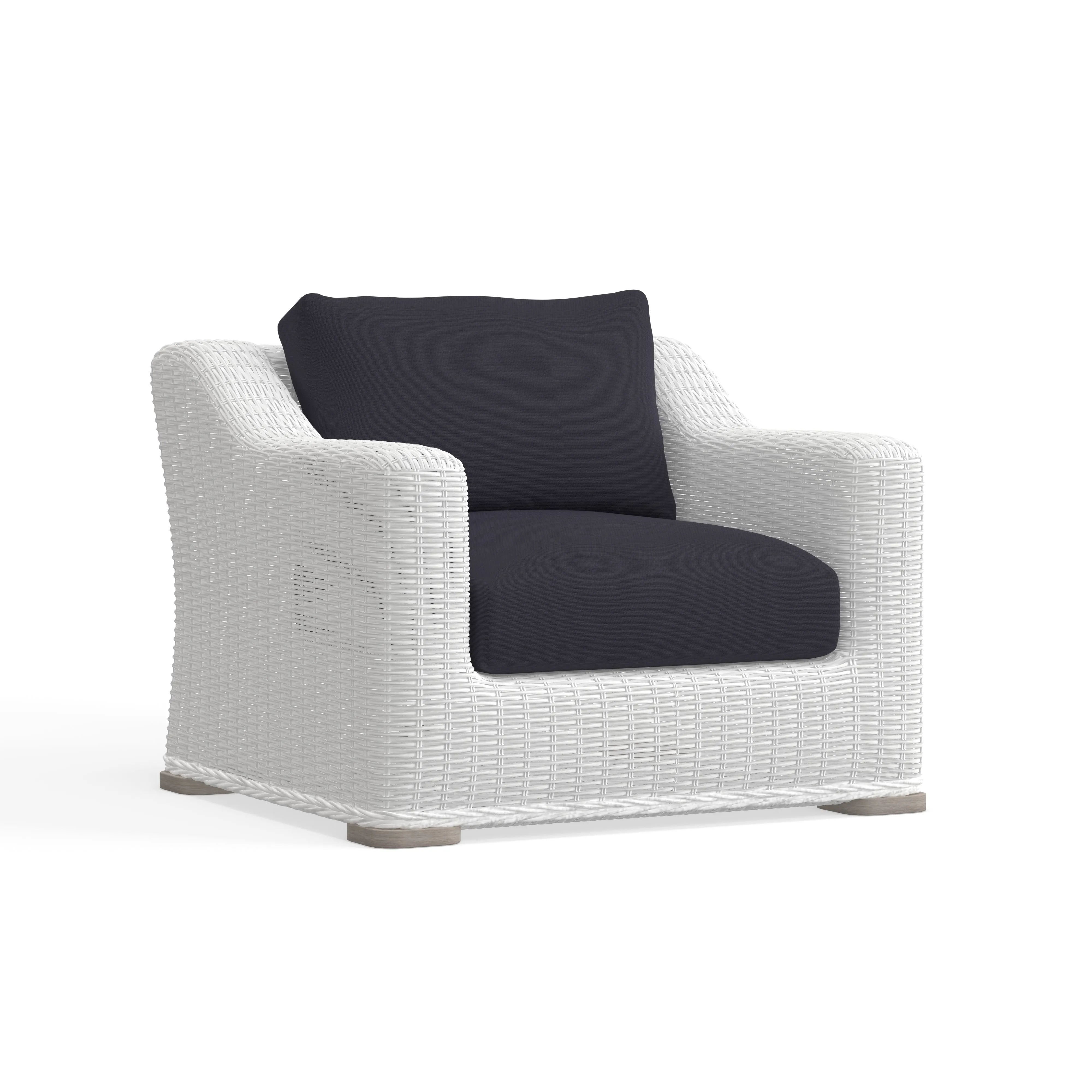 Newport Outdoor Club Chair